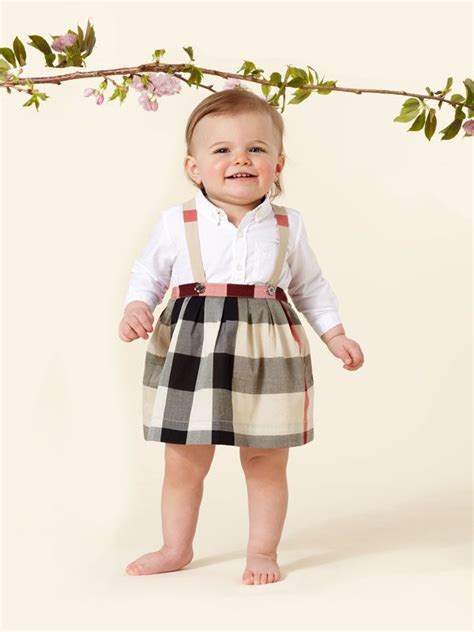 burberry childrenswear|baby boy burberry outfit.